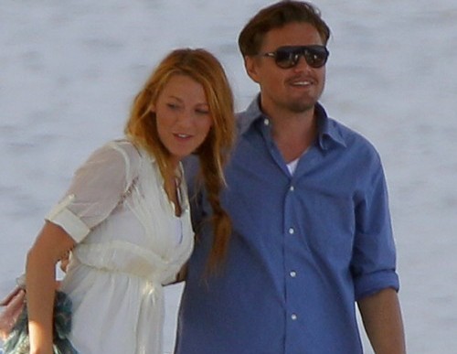 Τίτλοι τέλους για Leonardo Di Caprio-Blake Lively;