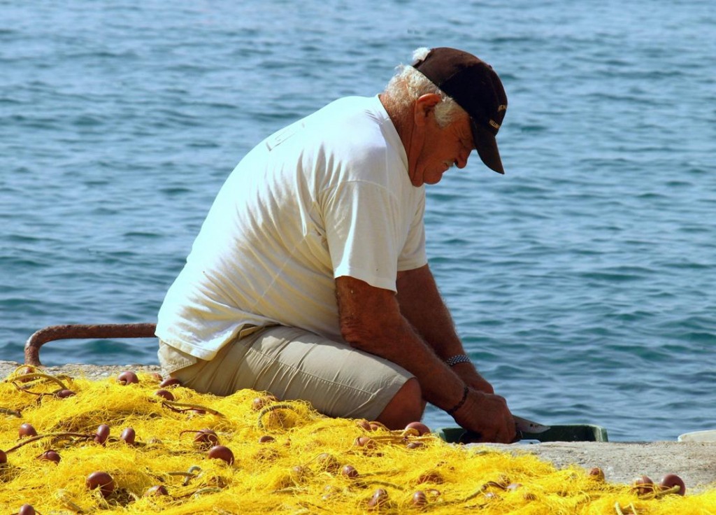 Μειώνονται οι ερασιτέχνες ψαράδες στην Ξάνθη