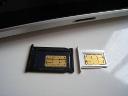 Η Apple θέλει ακόμα μικρότερες SIM