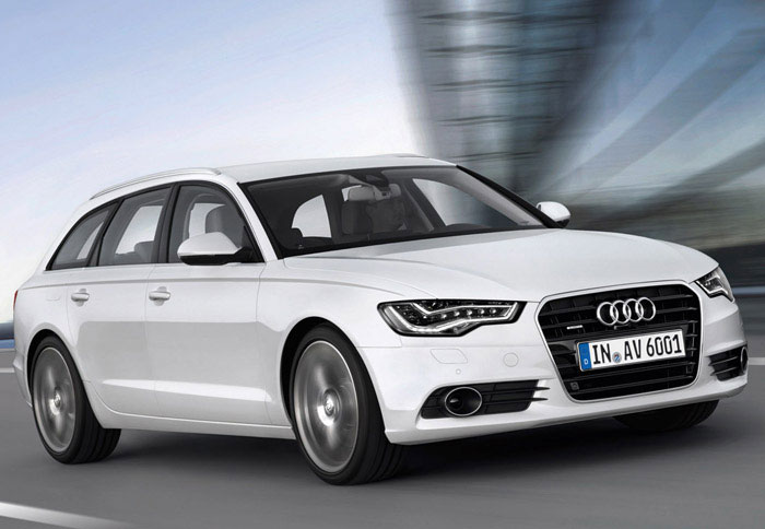 Το νέο Audi A6 Avant