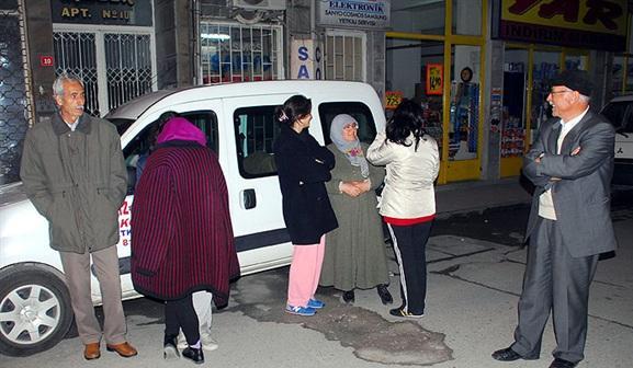 Ένας νεκρός από το σεισμό στην Τουρκία