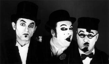 Οι Tiger Lillies επιστρέφουν…