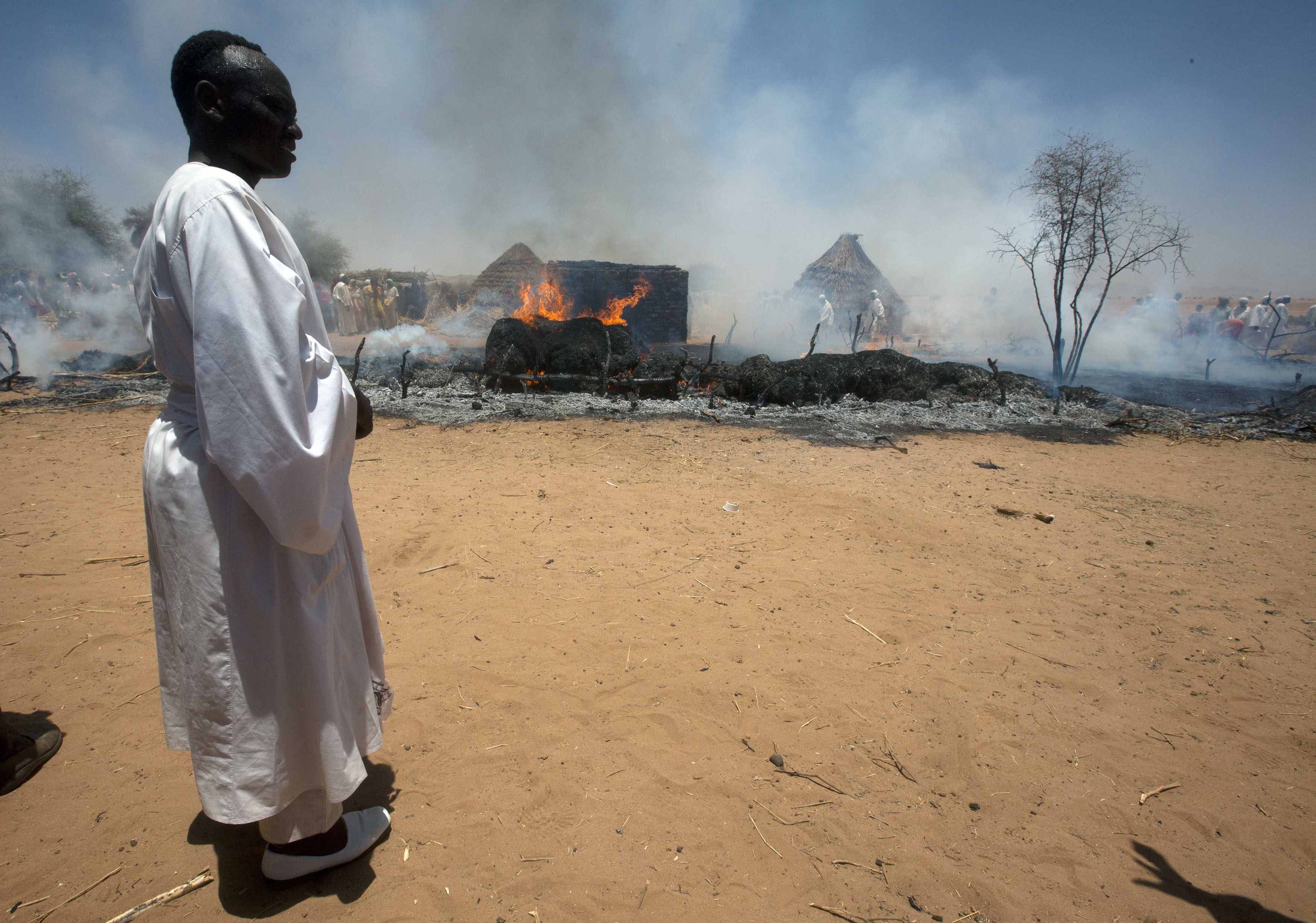 Εντείνονται οι μάχες στο Σουδάν