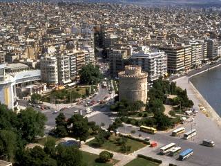 Κλειστό για τα αυτοκίνητα το ιστορικό κέντρο της Θεσσαλονίκης