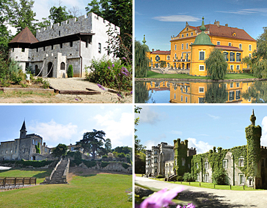 Παλάτια για… νοίκιασμα