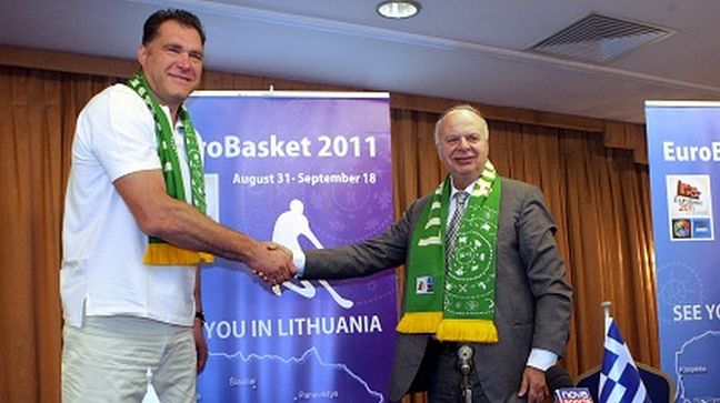 «Φαβορί που αγαπά το μπάσκετ…»