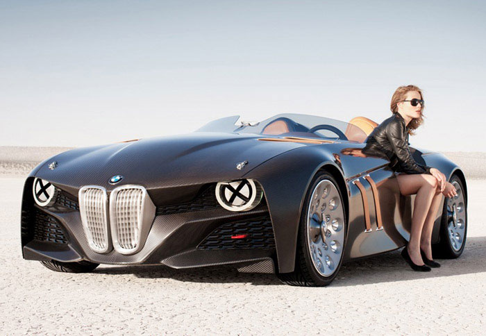 BMW 328 Hommage, ένα ταξίδι στο παρελθόν