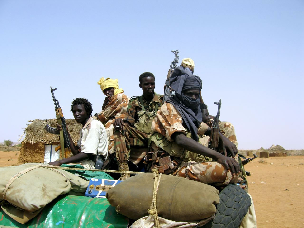 Σκληρές μάχες στο Σουδάν