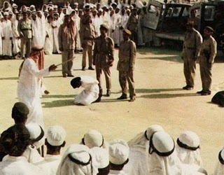 Αποκεφάλισαν δύο δολοφόνους στη Σαουδική Αραβία