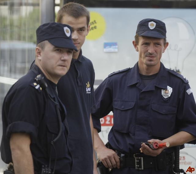 Έκρηξη σε ζαχαροπλαστείο του Βελιγραδίου