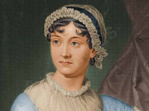 Χειρόγραφο της Jane Austen σε δημοπρασία