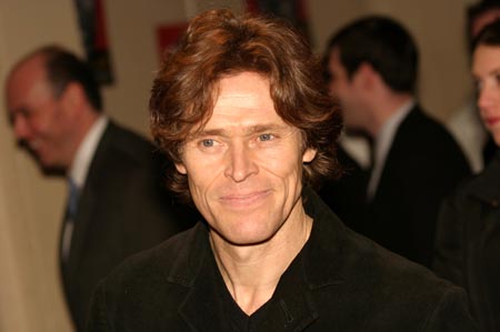 Θύμα ληστείας ο Willem Dafoe