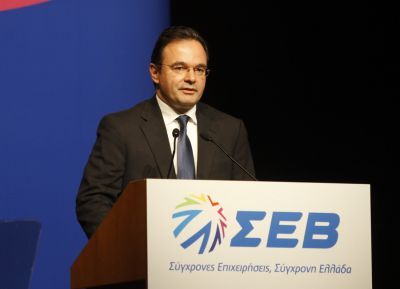 «Σε κρίσιμο σταυροδρόμι η Ελλάδα»