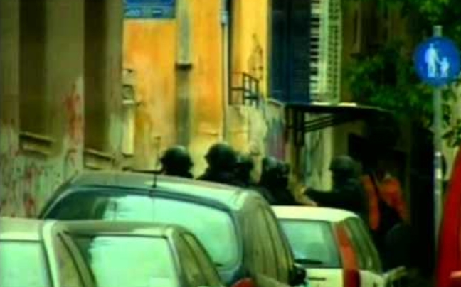 Η σύγχρονη… Ελληνική αστυνομία