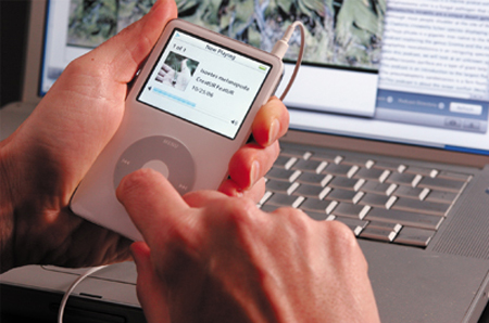 Μαθήτρια δίνει σχολικές εξετάσεις με… iPod!
