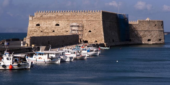 Κλείνει για τρία χρόνια το φρούριο Κούλε