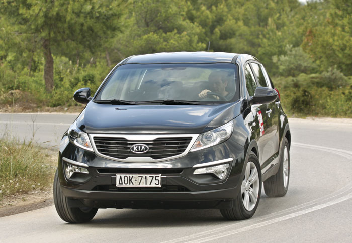 Νέο Kia Sportage