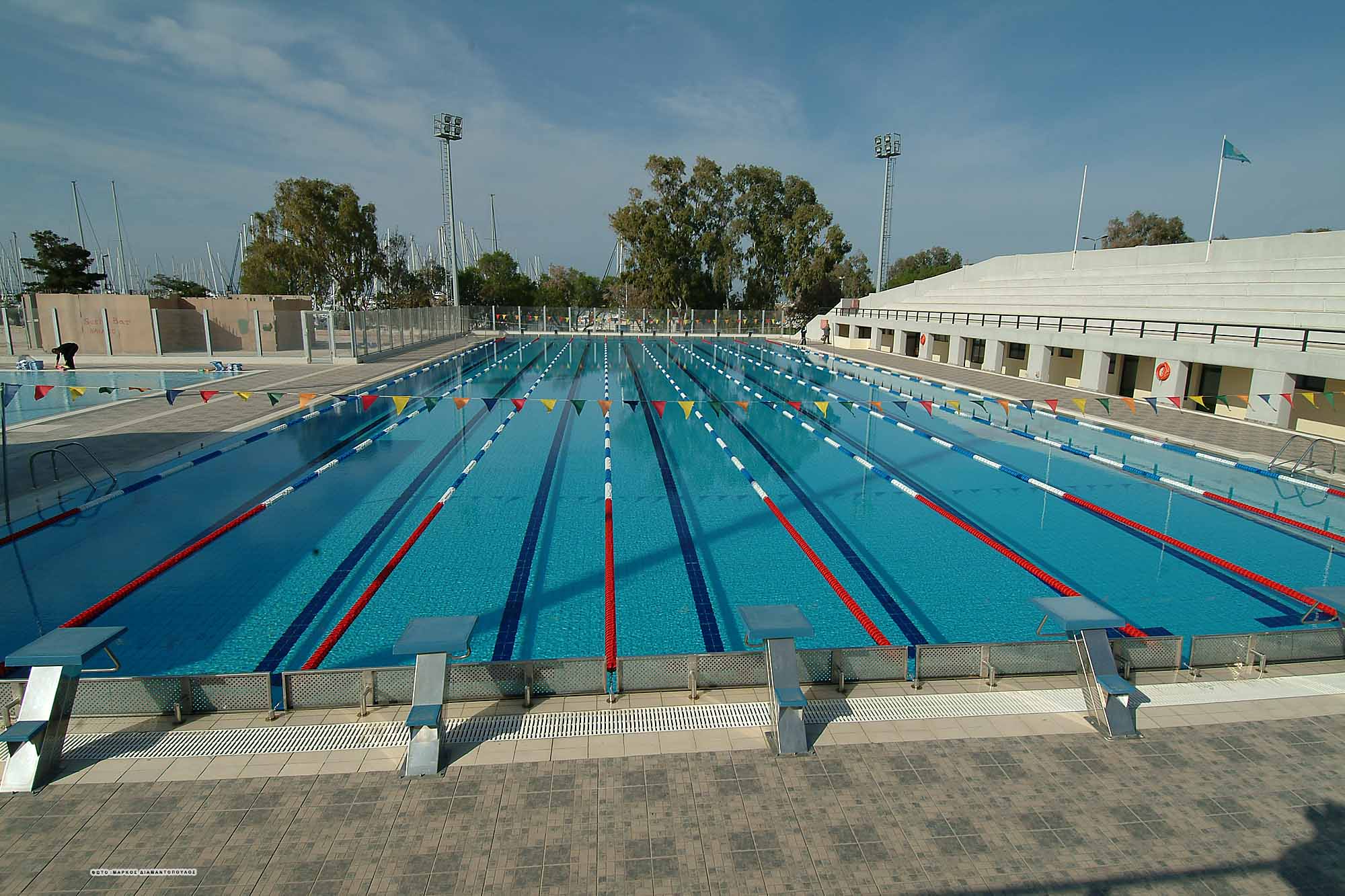 Έκκληση να παραμείνει ανοιχτό το κολυμβητήριο Χανίων