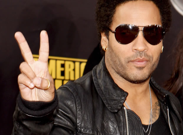 Ολική επαναφορά για τον Lenny Kravitz