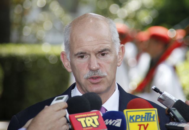 Ανοιχτό το ενδεχόμενο δημοψηφίσματος άφησε ο πρωθυπουργός