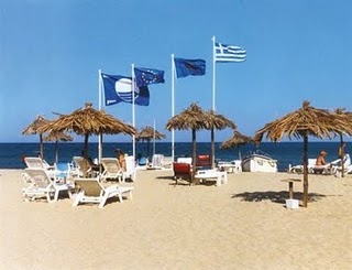 Έχασε μία «γαλάζια σημαία»η Ζάκυνθος