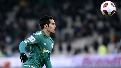 Χωρίς Μαρίνο στα playoffs του Europa League