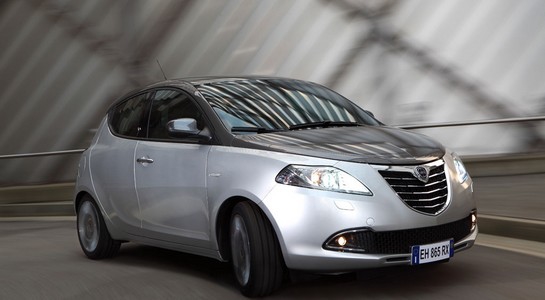 Η νέα Lancia Ypsilon