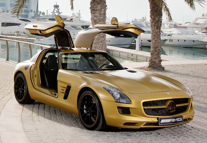 Mercedes SLC: η μικρή SLS