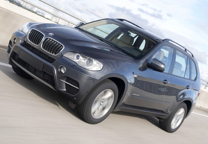 Ανανέωση για τις BMW X5 και X6!