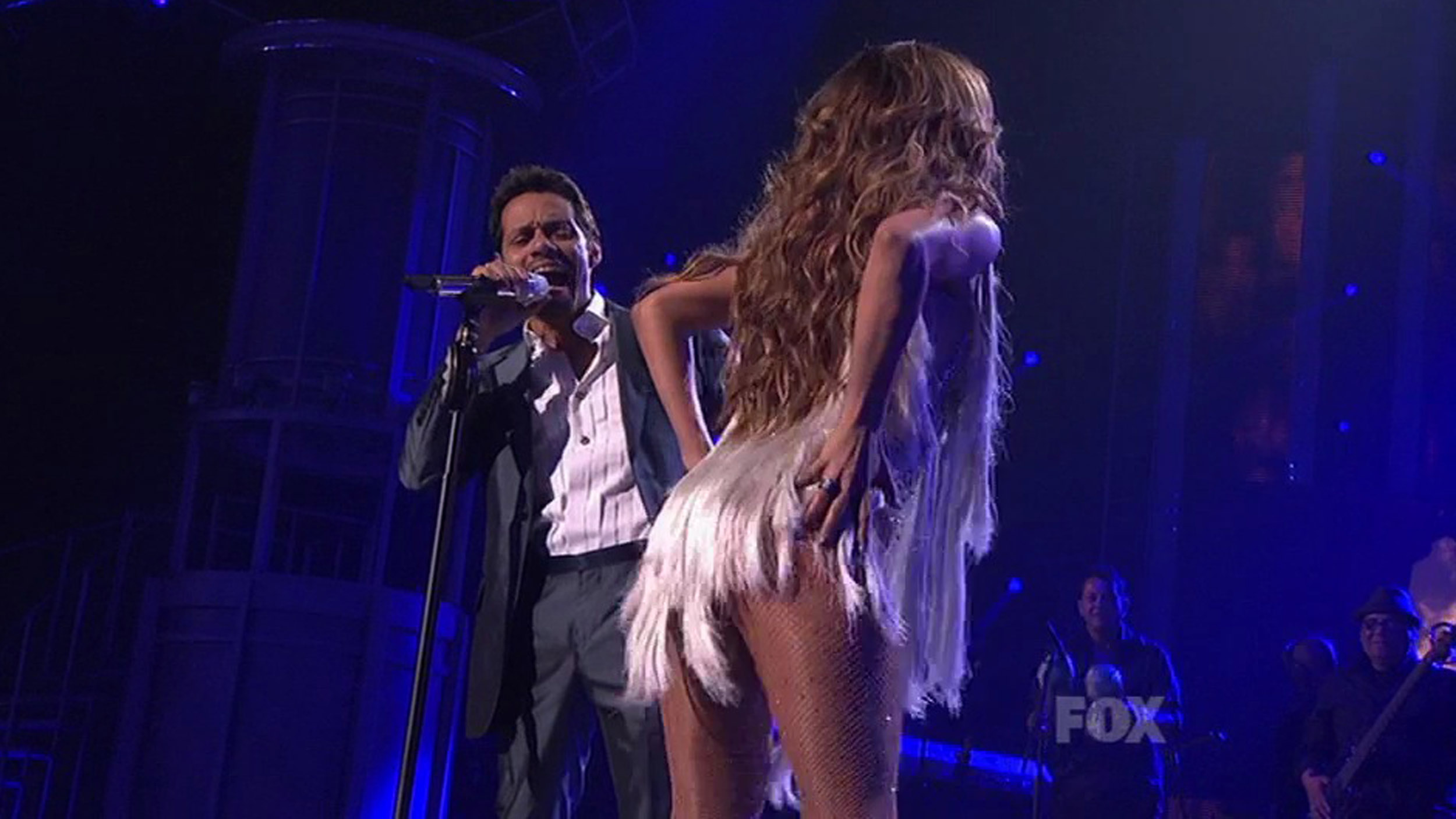 Σέξι χορός της Jennifer Lopez στο «American Idol»
