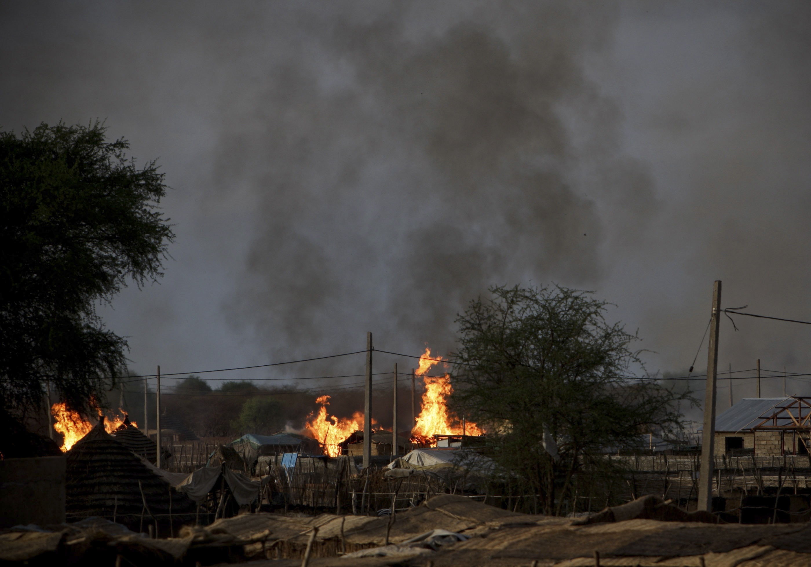 Ογδόντα χιλιάδες πρόσφυγες «ματώνουν» στο Σουδάν