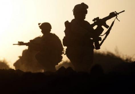 Νεκροί αμερικανοί στρατιώτες στο Αγφανιστάν
