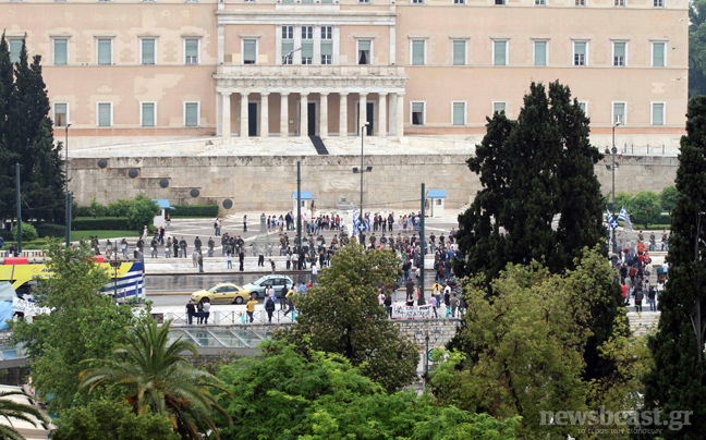 «Βρέχει» αγανάκτηση και σήμερα