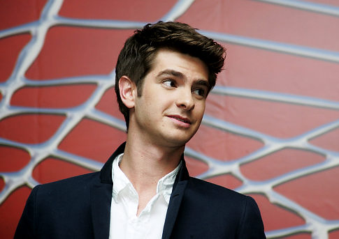 Στο γκρουπ των χωρισμένων ο Andrew Garfield