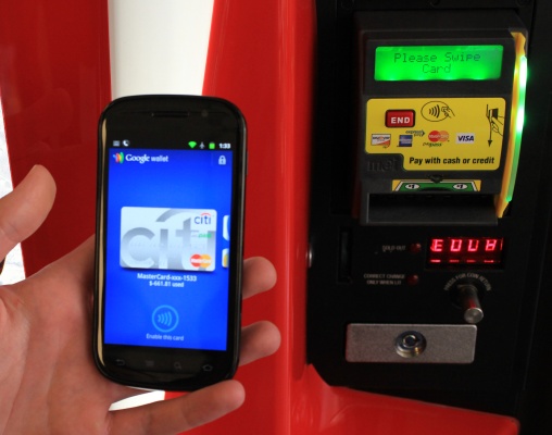 Το «Google Wallet» κάνει το κινητό σας&#8230; πορτοφόλι