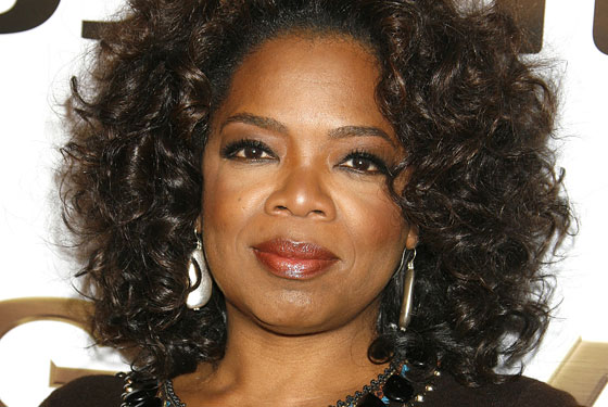 Πρωτιά στη λίστα του Forbes για την Oprah Winfrey