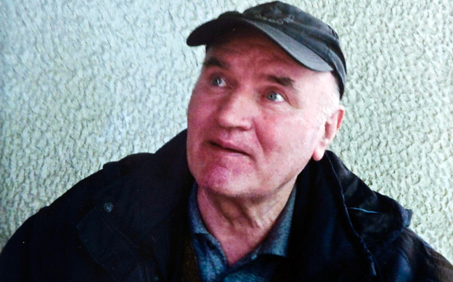 Σέρβοι γιατροί εξέτασαν τον Ράτκο Μλάντιτς στη φυλακή