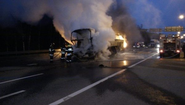 Πολύνεκρο τροχαίο δυστύχημα στη Βραζιλία