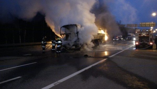 Πολύνεκρο τροχαίο δυστύχημα στη Βραζιλία