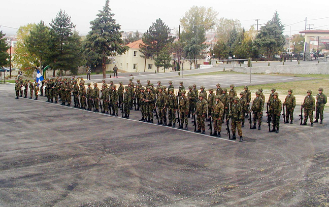 Η απομάκρυνση των μονάδων στρατού φέρνει παραιτήσεις στη Φλώρινα