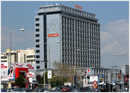 Υγεία: Στα 2,8 εκατ. ευρώ τα EBITDA στο α’ τρίμηνο