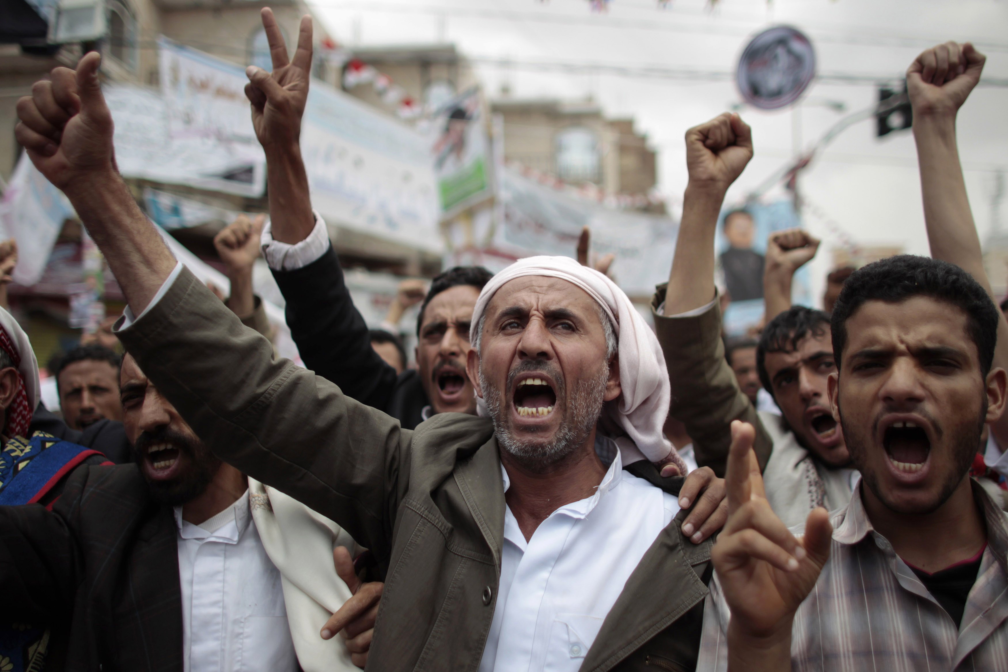 Εξαφανίστηκαν τρεις Γάλλοι στην Υεμένη