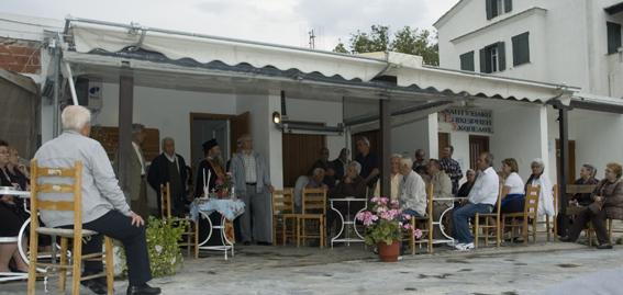 Εγκαίνια για το καλοκαιρινό ΚΑΠΗ Σκοπέλου