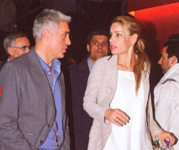 Ο Αντώνης και η… παντόφλα