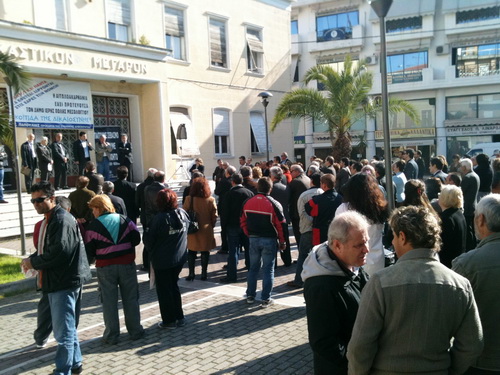 Αντίθετοι στην ίδρυση Εφετείου στο Αγρίνιο οι δικηγόροι του Μεσολογγίου
