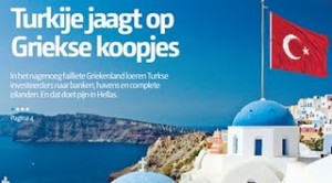 Οργή από ολλανδικό δημοσίευμα