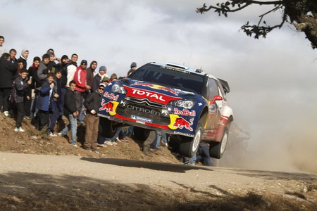 Πρωταθλητής ο Loeb στο WRC