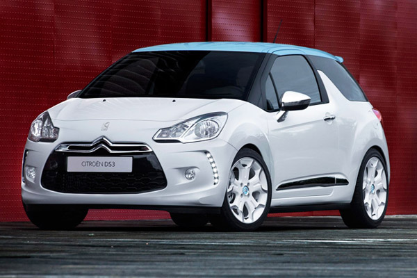 Citroen C3 &#038; DS3 με το ημιαυτόματο κιβώτιο ταχυτήτων BMP