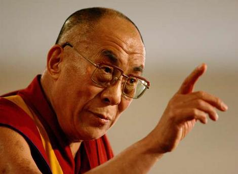 Με το βραβείο Τέμπλετον θα τιμηθεί ο Δαλάι Λάμα