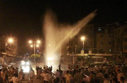 Τους 20 έφτασαν οι νεκροί διαδηλωτές στην Ταΐζ